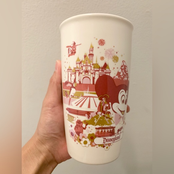 Disney X Starbucks 50th Anniversary Been There Series Disneyland Tumbler, NWT - Picture 3 of 12